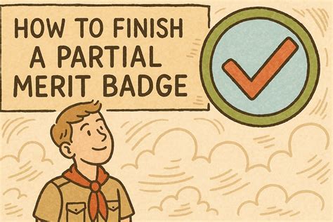 How Merit Badges Work: The Complete Guide for Scouts and Parents - 2025