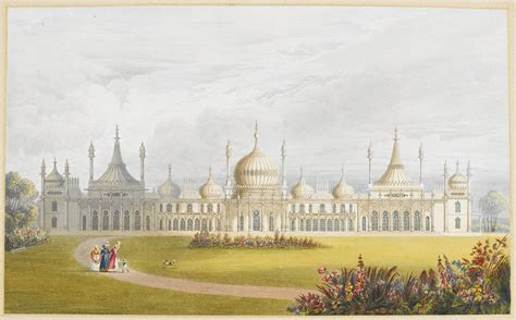 Brighton Pavilion: The Making of a Pleasure Palace