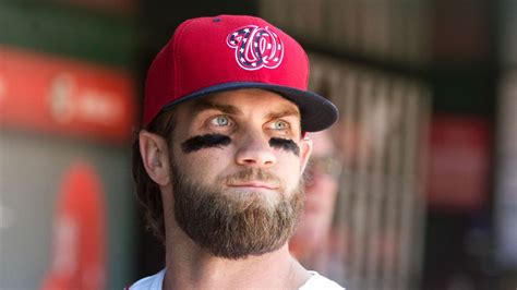 Fantasy baseball -- Bryce Harper Washington Nationals - ESPN
