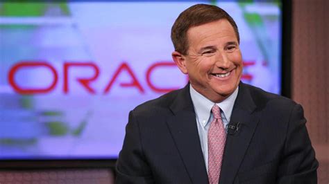 Oracle CEO Mark Hurd sees no reason to fear ERP AI | TechTarget