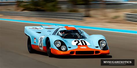 The 10 Most Expensive Porsche Ever Sold - MySugarExotics