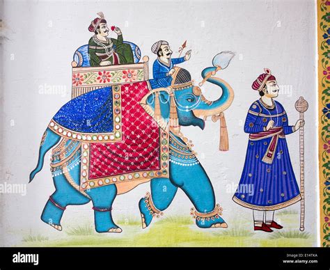 Folk Art Easy Rajasthani Drawing : ️dm for $ features/business follow ...