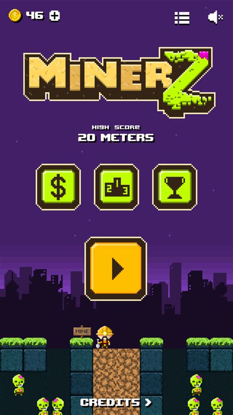 Miner Z for iPhone - Download