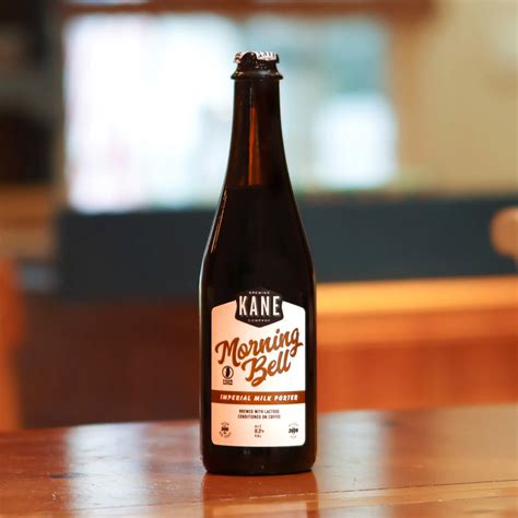 Morning Bell (2024) – Kane Brewing Company