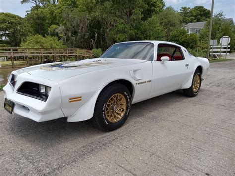 1978 Pontiac Trans Am | GAA Classic Cars