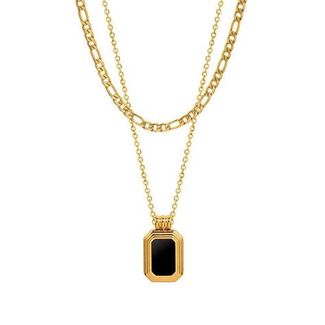 Buy Dainty Mini Diamond Pendant | Gold Plated – PALMONAS