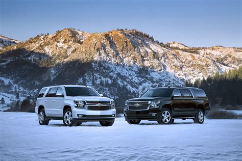 CHEVROLET Tahoe Specs, Performance & Photos - 2014, 2015, 2016, 2017, 2018, 2019, 2020 ...