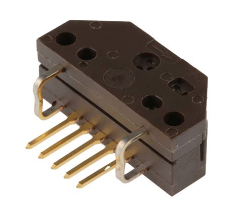 HEDS-9000#T00 Broadcom | Broadcom 5V dc Optical Encoder | 796-7862P ...