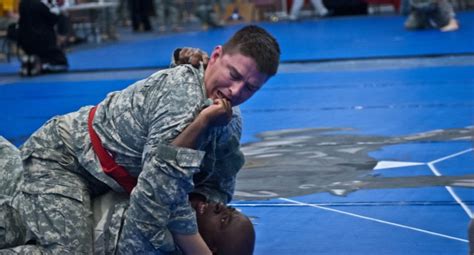Army combatives about more than winning | Article | The United States Army
