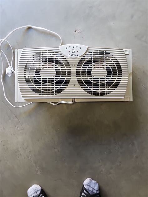 Holmes Window Fan Making Noise at Weston Donahue blog