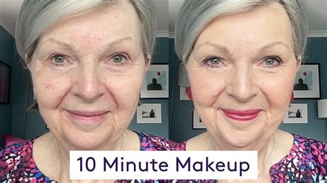 Image result for Makeup Tutorial for Over 60