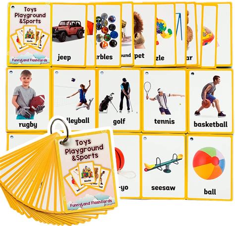 Sports Flash Cards 的图像结果