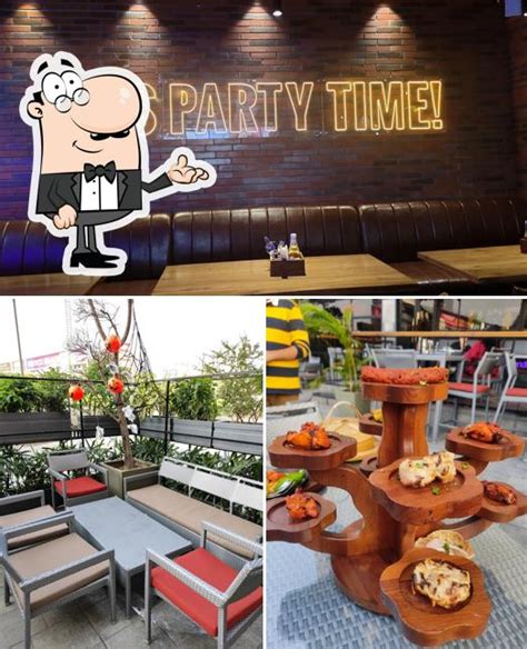 My Bar Headquarters Noida, Noida - Restaurant menu, prices and reviews