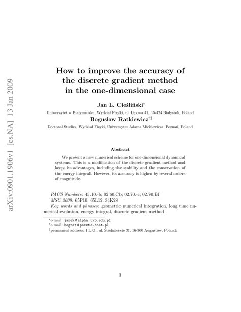Discrete Gradient Method 的图像结果