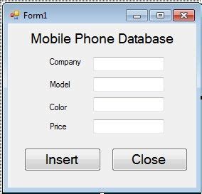 Visual Programming C 的图像结果