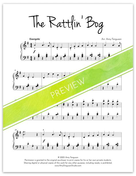 The Rattlin' Bog
