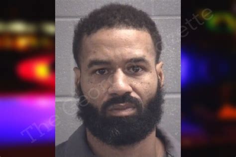 Kwame Radford — Spalding County Jail Bookings