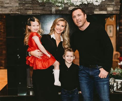 Chael Sonnen wife: Who is Brittany Smith and how did she meet the UFC star?
