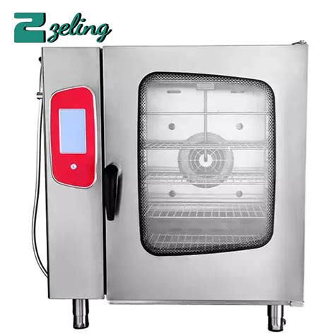 Combi Steamer Oven – Shijiazhuang Zeling Technology Co., Ltd