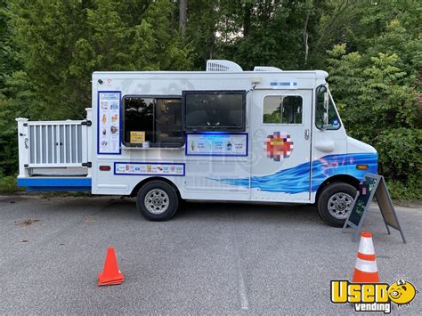 Ford F-350 Grumman Ice Cream Truck | Soft Serve Truck for Sale in North ...