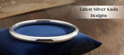 Shop Exclusive 925 Sterling Silver Kada for Men – GIVA