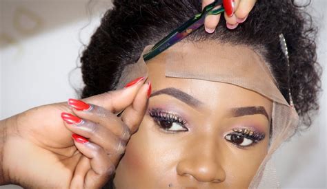 Comment Customiser Une Perruque 的图像结果