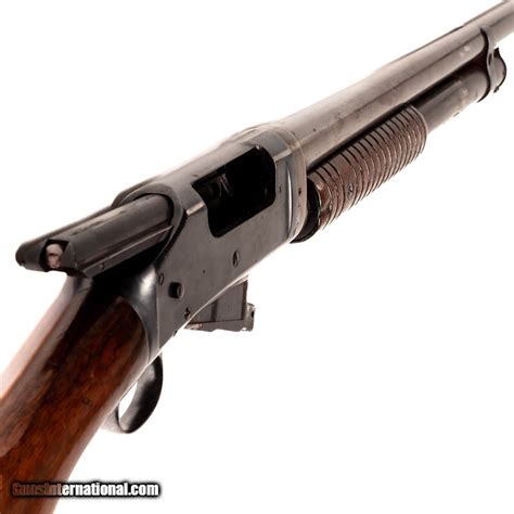 WINCHESTER MODEL 1897
