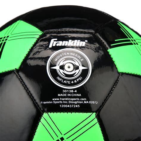 Franklin Sports Youth Soccer Balls - F-100 Size 4 - India | Ubuy