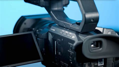 Обзор видеокамер Panasonic HC-X2000 и HC-X1500 | PhotoWebExpo | Дзен