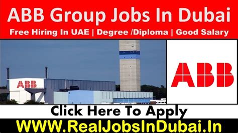 Real Jobs In Dubai