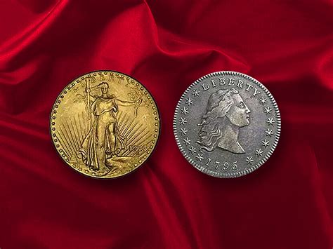 World's most expensive coins