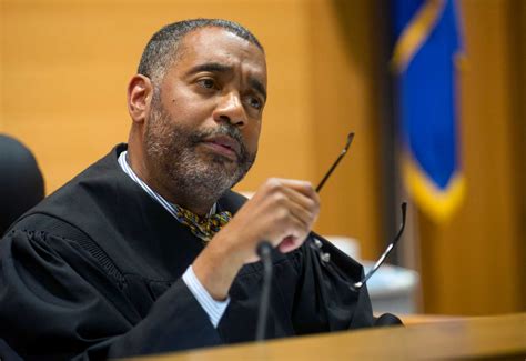 Who is Michelle Troconis trial judge Kevin A. Randolph?