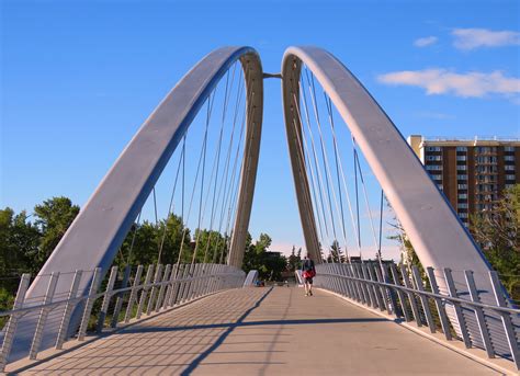Tied Arch Bridge
