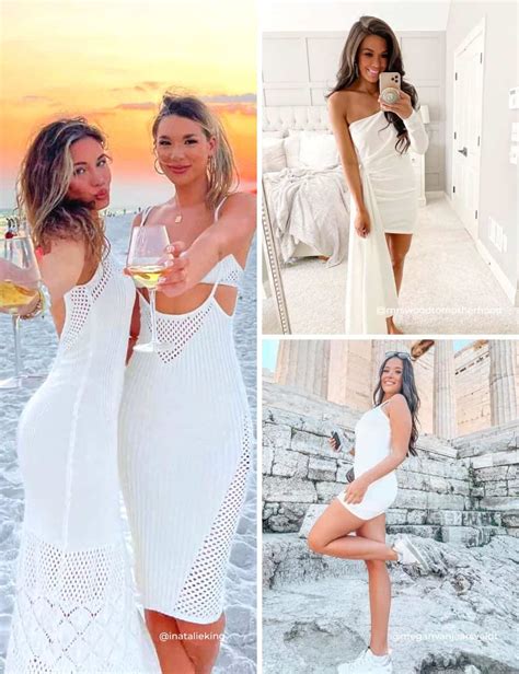 White Summer Wedding Dresses
