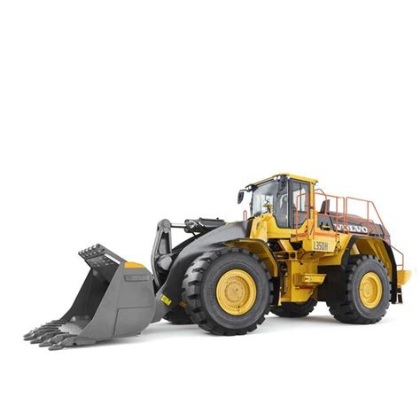 L350H | Wheel Loaders | Overview | Volvo Construction Equipment