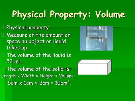 PPT - PHYSICAL AND CHEMICAL PROPERTIES PowerPoint Presentation, free download - ID:432708