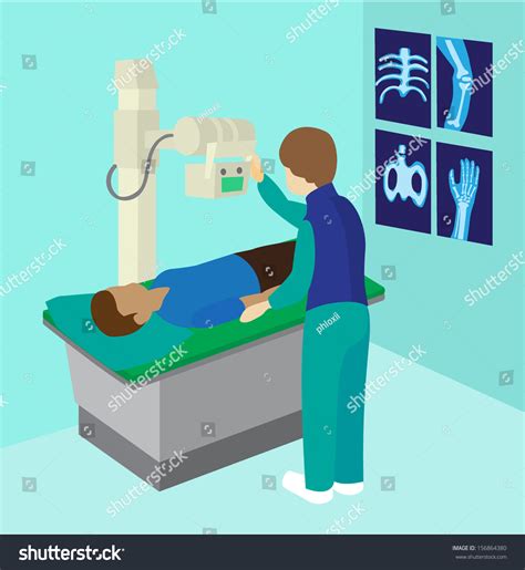 X ray symbol clip art