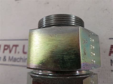 Ermeto Non Return Valve 2.5 Bar Rhd – Aeliya Marine Tech®