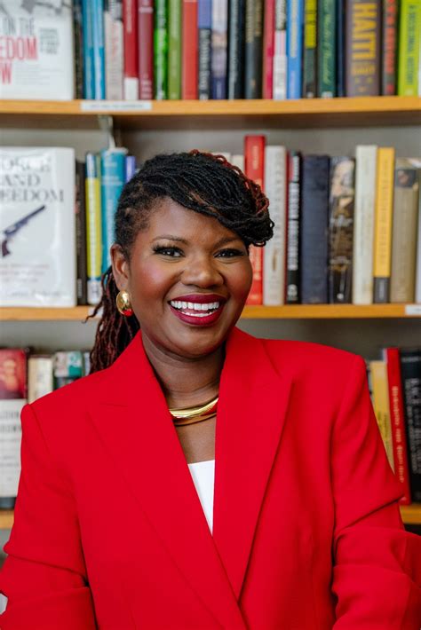 About — Kellie Carter Jackson