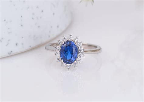 Halo Engagement Rings: A Sparkling Symphony of American Diamonds ...