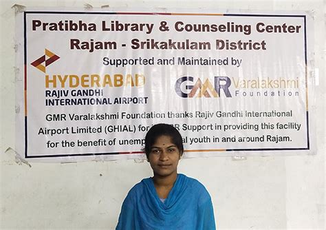 GMRVF's Pratibha Library- Transforming Lives with Career Upskilling