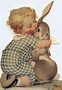 Image result for Bunnies Hugging Drawing