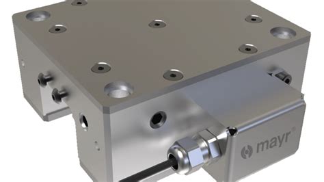 mayr® Antriebstechnik auf der EMO 2023 | mayr®