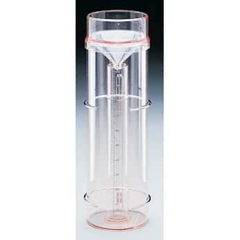 Cole-Parmer® Clear Rain Gauges from Cole-Parmer India