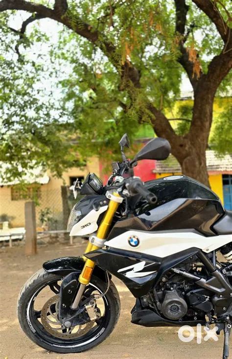 BMW G310 R - Motorcycles - 1813764407
