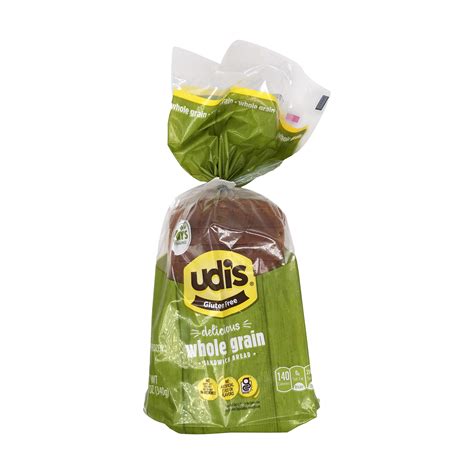 Udi's Gluten Free Delicious Multigrain Sandwich Bread