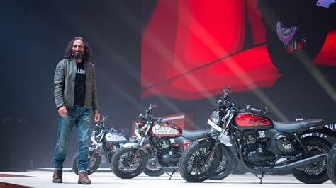 All About The New Jawa 42 FJ Motorcycle Featuring Neo-Retro Styling