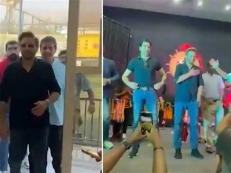 People of Kerala welcomed the Pakistani cricketer who called the Indian ...