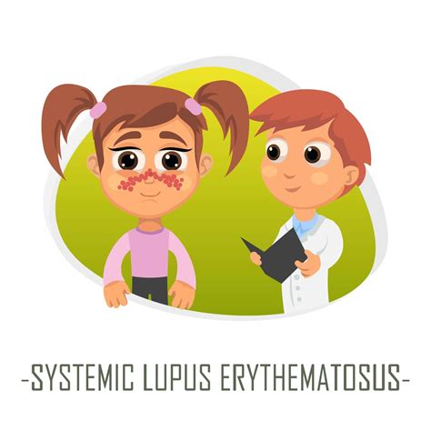 Systemic Lupus Erythematosus in Children - You are Mom