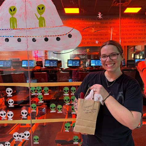 Orangetheory Fitness Bristow🔥 | We asked our Orangetheory Fitness ...